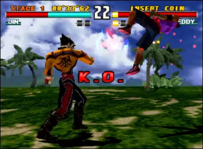 Quel est ce jeu vidéo ?