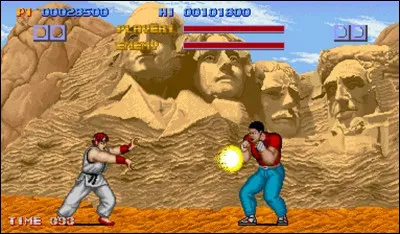 Quel est ce jeu vidéo ?