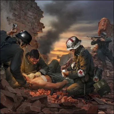 Quelle célèbre bataille a eu lieu en 1916 ?