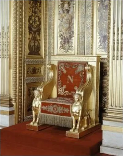 En quelle année Naopoléon Ier est-il devenu le premier empereur français ?