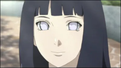 Contrôle-t-elle le Byakugan ?