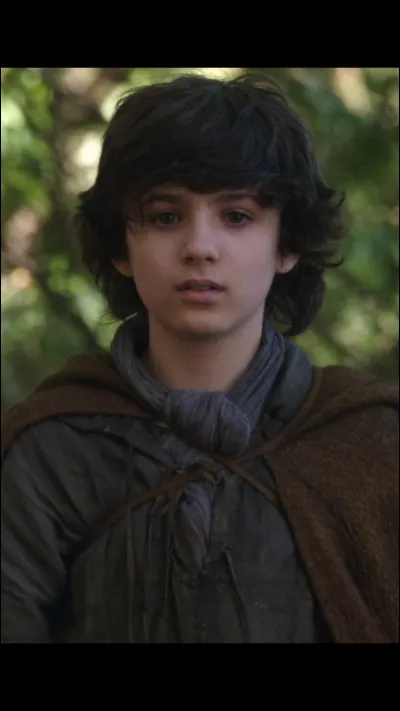 C’est le p&egrave;re de Baelfire.