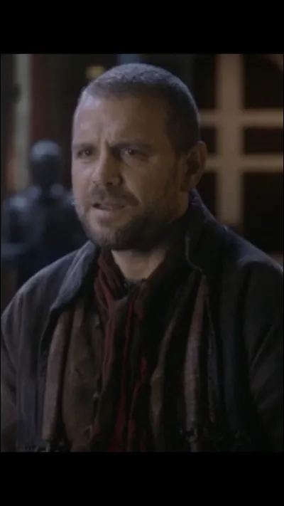 Il a tu&eacute; le p&egrave;re de Charmant.