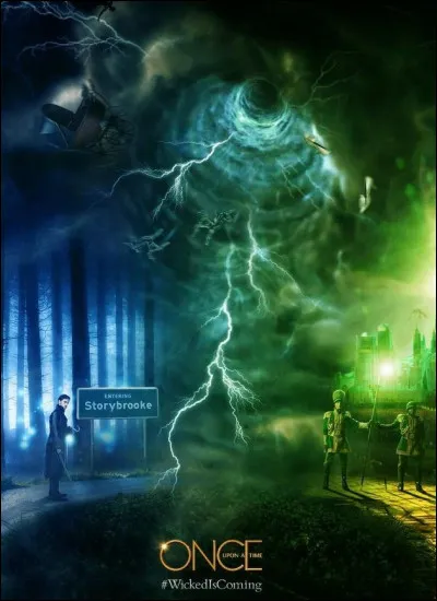 Son double est parti vivre à Oz.