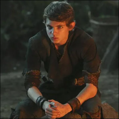 Peter Pan est son grand-père.