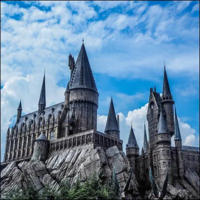 À quelle maison de Poudlard Harry appartient-il ?