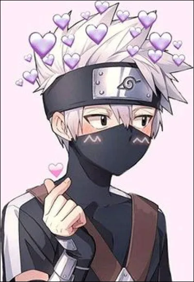 Aimes-tu Kakashi ?