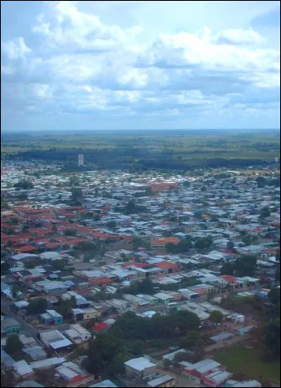 Barinas, 380 000 habitants, est une ville d'...