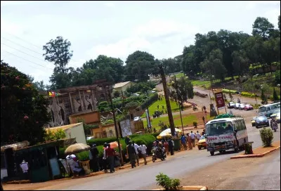 Bafoussam, 850 000 habitants, est une ville d'...