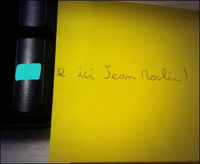 Moi, quand je pense à ce qu'il a vécu, ça me fait Malraux neurones ! Pas vous ?