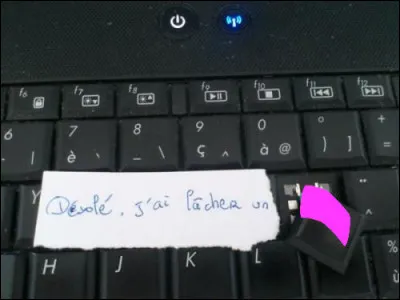 C'est sûr qu'il se lâche un peu... même en ortho, grave* ! Mais prouvez-le !