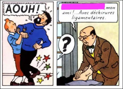 Si vous savez "Faire ... au règlement", alors mieux vaut être de cheville avec ceux qui ont le pied dans la place, non ?