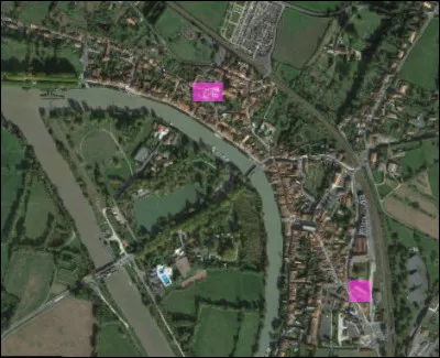 Faire preuve de la plus grande précision qui soit, ou s'attacher aux convenances, c'est "Garder... au milieu..."