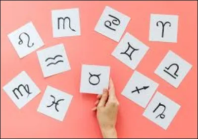 Quel est ton signe astrologique ? (3)