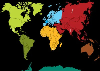 Lesquels de ces pays sont des pays &eacute;mergents ?