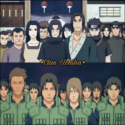 Qui a tué le clan Uchiha ?