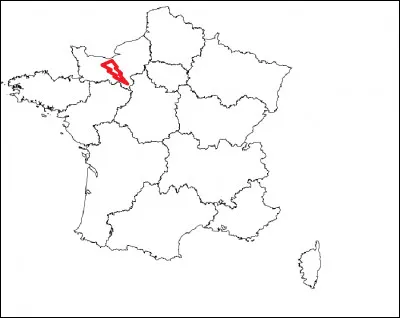Quelle est cette région ornée d'un éclair rouge ?
