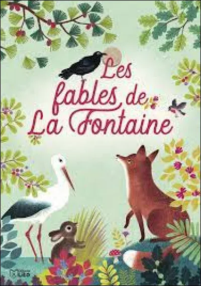 Quelle fable de La Fontaine, mettant en scène un chat, se termine par cette morale "Ceci ressemble fort aux débats qu'ont parfois les petits souverains se rapportant aux rois." ?