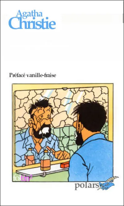 C'est le 5e roman mettant en scène Miss Marple comme personnage principal. Quel est son titre ?