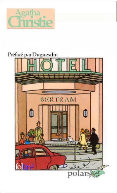 65e roman de l'auteure. Quel est son titre ?