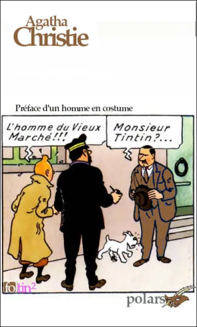 C'est le 4e roman de l'auteur, mêlant espionnage, aventure et enquête policière. Quel en est le titre ?