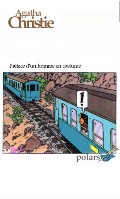 9e roman policier (avec Hercule Poirot), intitulé ... (Complétez !)