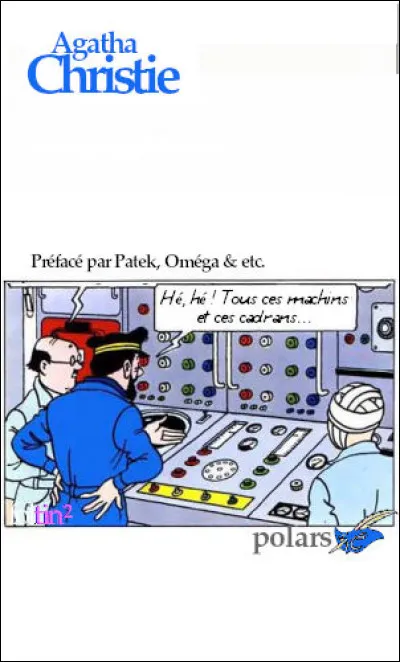 Roman mettant en scène le Superintendant Battle pour la 2e fois. Quel est son titre ?