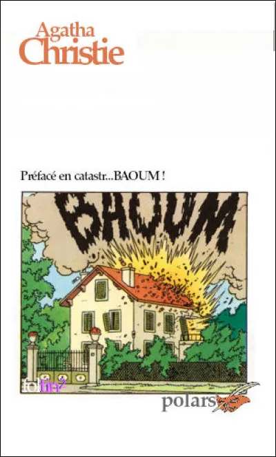 C'est le 15e roman de l'auteur britannique. Quel en est le titre ?