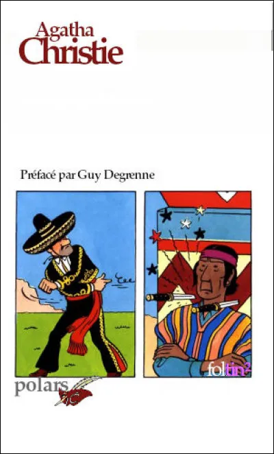 17e roman, avec Hercule Poirot. Quel est ce titre ?