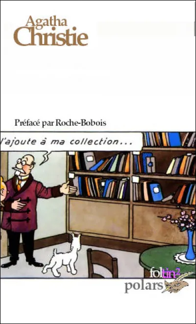 C'est le 39e roman d'Agatha Christie. Quel est ce titre ?