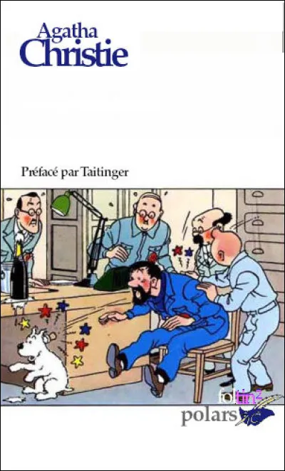 C'est la dernière apparition du Colonel Race : quel est le titre du roman ?