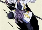 Quiz Naruto : Qui est ce personnage reprsent en samoura ?