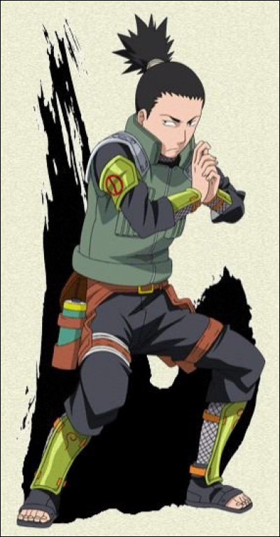 Qui est ce personnage représenté en samouraï ?