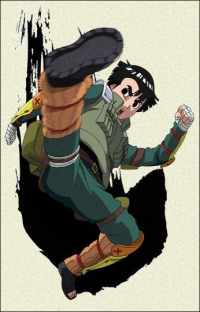 Qui est ce personnage représenté en samouraï ?