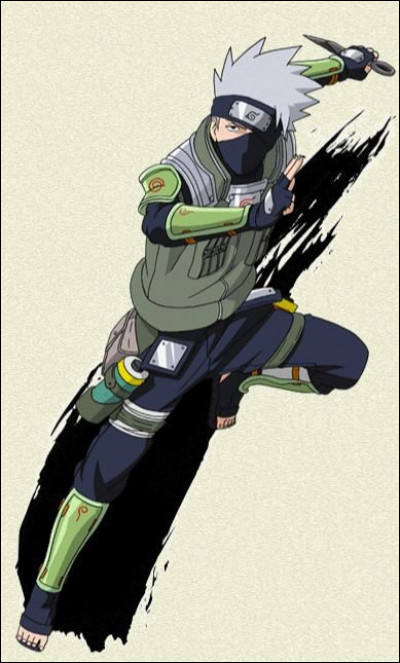 Qui est ce personnage représenté en samouraï ?