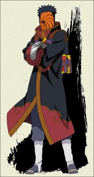 Qui est ce personnage représenté en samouraï ?