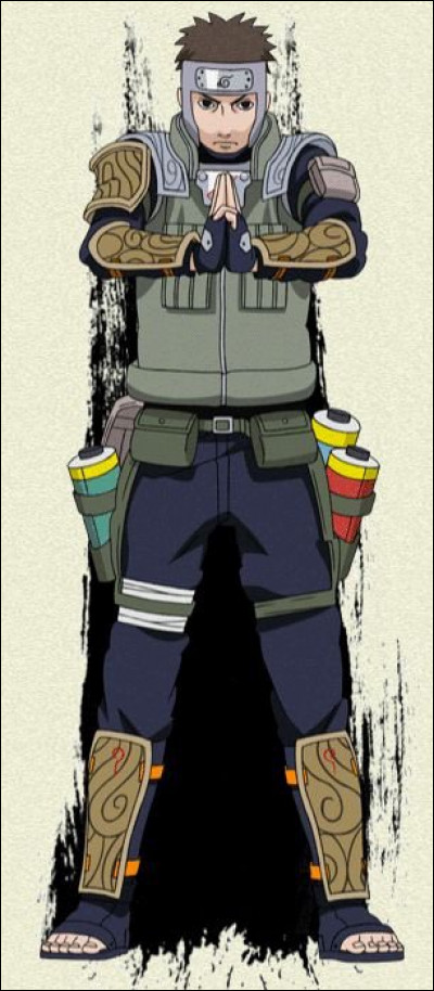 Qui est ce personnage représenté en samouraï ?