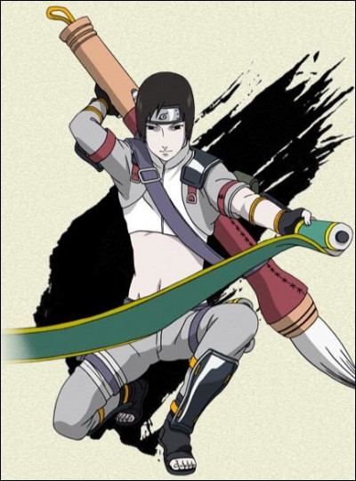 Qui est ce personnage représenté en samouraï ?