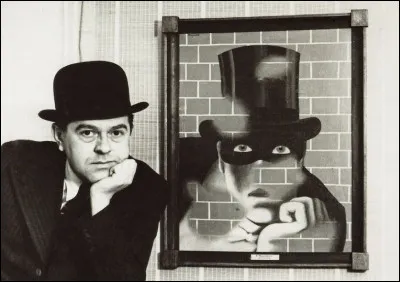 Quelle est la nationalité du peintre René Magritte  ?