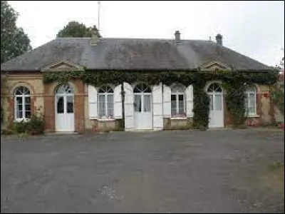 Jamericourt est un village Isarien situ&eacute; en r&eacute;gion ...