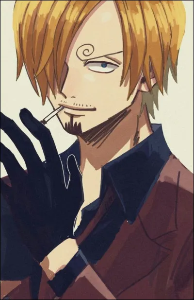 Quel est le nom de famille de Sanji ?