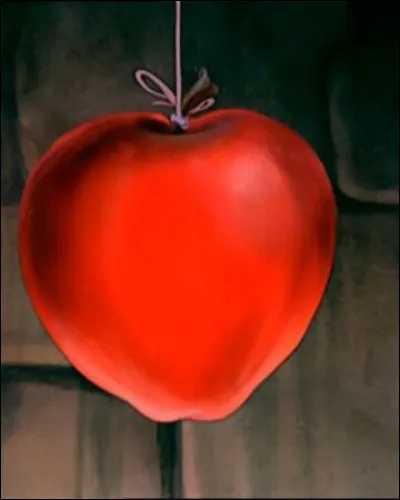 Quelle princesse Disney a été empoisonnée par une pomme ?