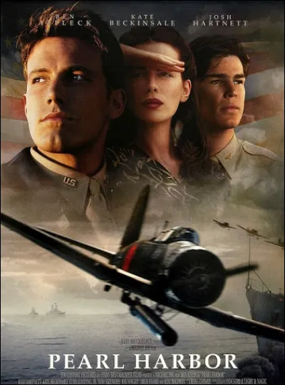 On me voit dans "Pearl Harbor" et dans "Gone Girl".
Quel est mon nom ?