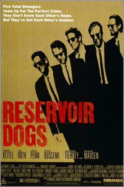 On me remarque dans "Reservoir Dogs" et "Youth".
Je m'appelle...