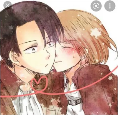 Que dirais-tu si Livaï sortait avec quelqu'un d'autre que toi ?