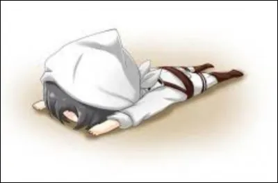 Que fais-tu si tu retrouves Livaï à moitié mort sur le champ de bataille ?