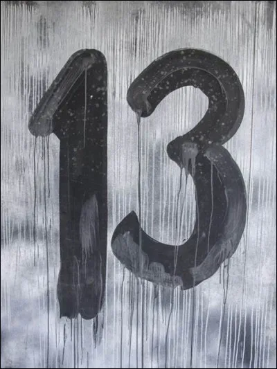 Tu te lèves le matin et tu regardes ton calendrier en te rendant compte que c'est vendredi 13. Comment réagis-tu ?