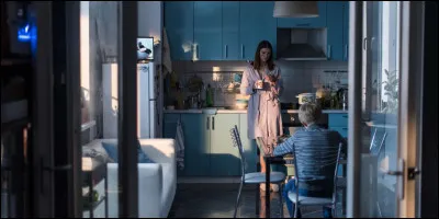 Quel est ce film russe, sorti en 2017, dans lequel un petit garçon, en plein divorce de ses parents, a disparu ?