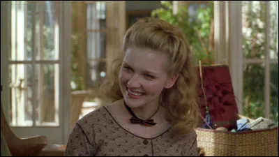 Quel est ce film, sorti en 2001, adapté d'un roman d'Ivan Tourgueniev, avec Kirsten Dunst dans le rôle de la jeune fille ?