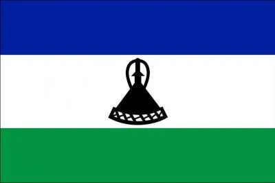 A quel pays appartient ce drapeau ?